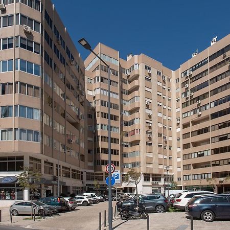 Myplace Lisbon - Areeiro Exterior photo