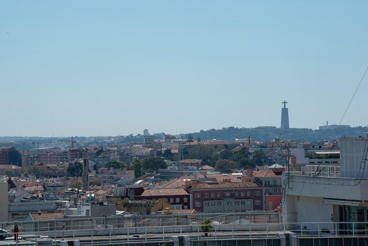 Myplace Lisbon - Areeiro Exterior photo